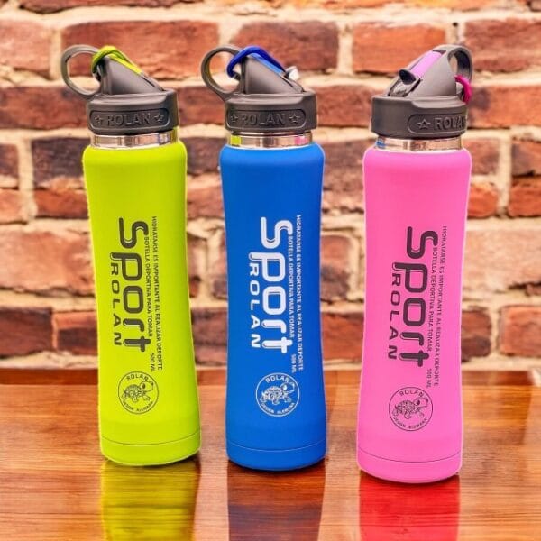 Botella Sport 500ML termica Botella Sport 500ML termica