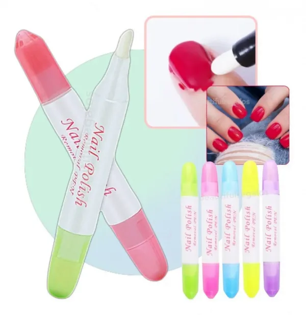 Lapiz Corrector Removedor Esmalte 1