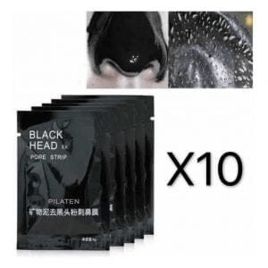 Mascarilla Elimina Puntos Negros X10 Pilaten Original - vista 2