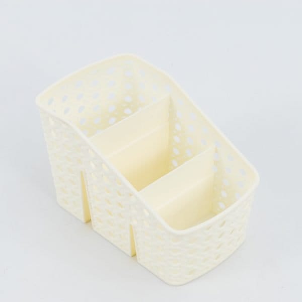 Organizador De Plastico 3 Divisiones 2 Organizador De Plastico 3 Divisiones 2