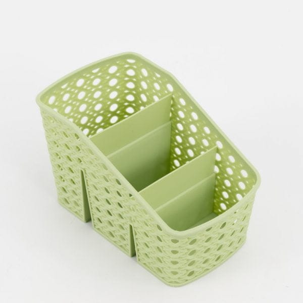 Organizador De Plastico 3 Divisiones 3 Organizador De Plastico 3 Divisiones 3