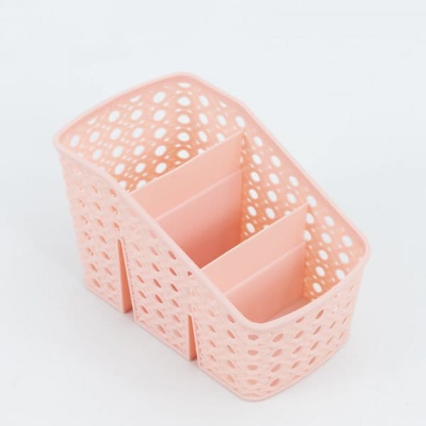 Organizador De Plastico 3 Divisiones 5 Organizador De Plastico 3 Divisiones 5