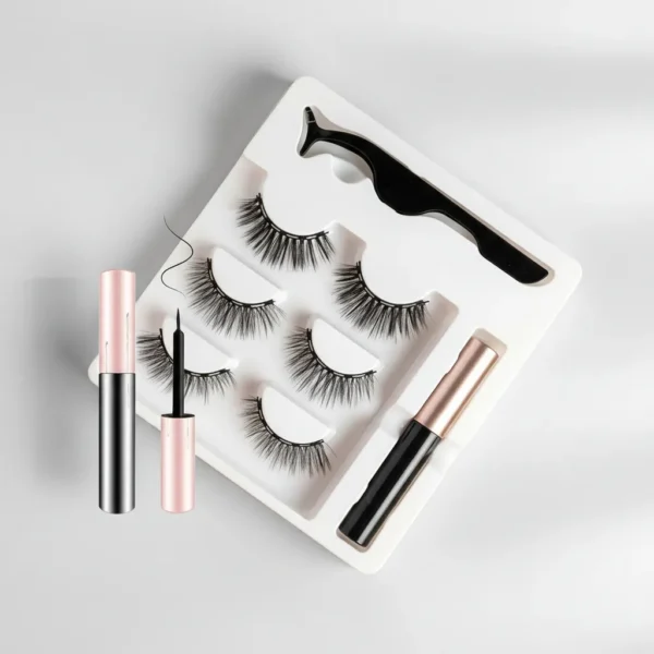 Pestañas Postizas Magnéticas (2) Pestañas Postizas Magnéticas (2)