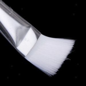 Brocha Sintetica Para Aplicar Mascarilla Facial Profesional - vista 2