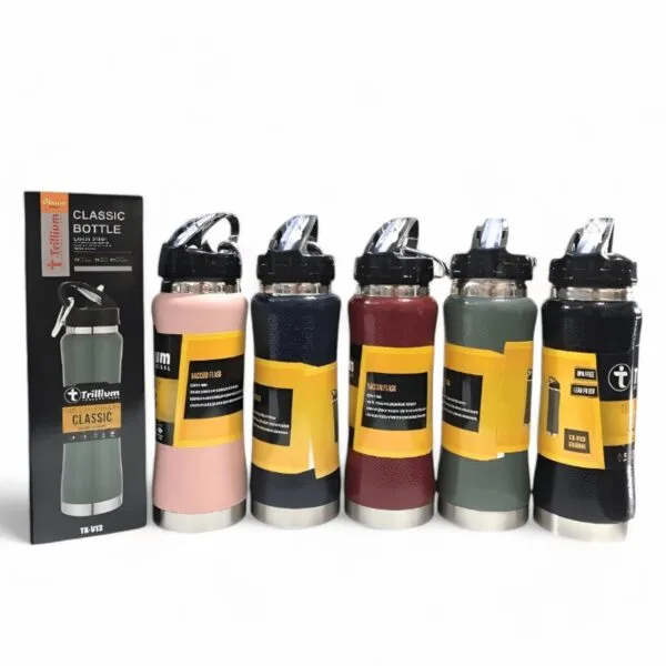botella termica 350ml color