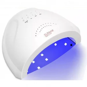 Cabina para uñas semipermanente Sun Uv Led 48w modelo SunOne