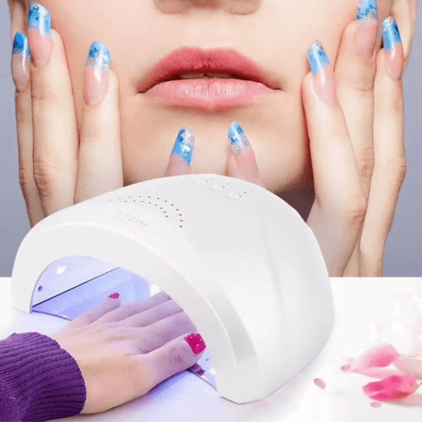 cabina para uñas semipermanente-48w cabina para uñas semipermanente-48w