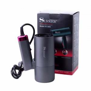 Secador De Pelo Surker 1600w Con 2 Velocidades Frio Calor