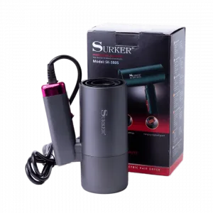 Secador De Pelo Surker 1600w Con 2 Velocidades Frio Calor