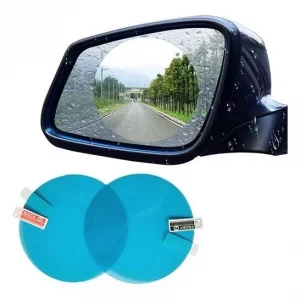 Film Impermeable Anti Niebla Agua Espejo Retrovisor Auto - vista 8