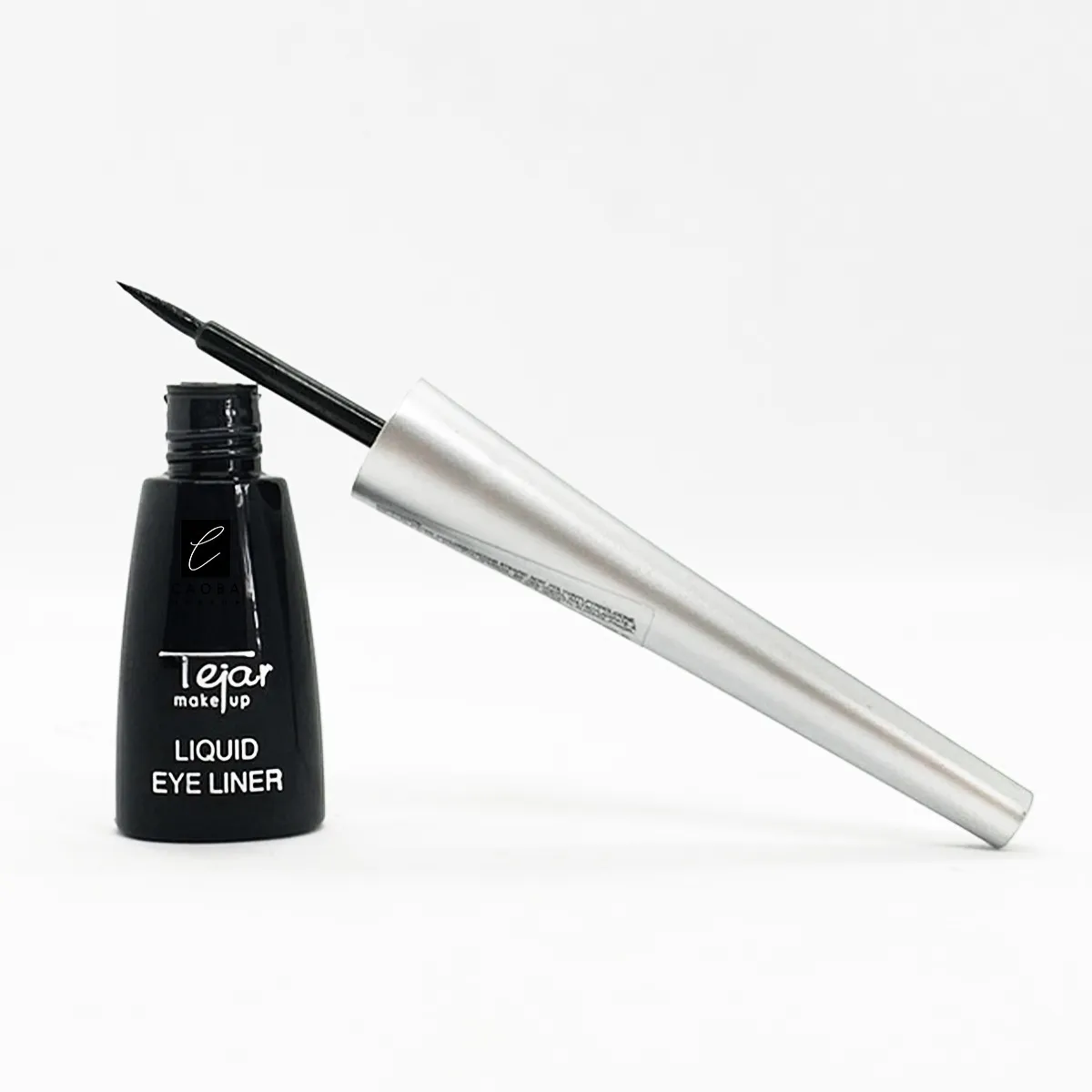 Delineador Liquido Tejar Ultra Fino Color Negro Original - Precio De ...