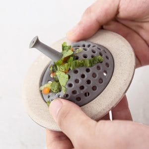 Filtro Bacha Pileta Rejilla Silicona Tapon Universal Cocina - vista 6