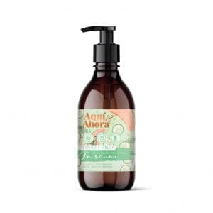 Jabones Líquidos Frescura Pepino & Melón 350Ml Para Manos Con Fragancia Premium