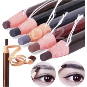 Lápiz Dermografico Cera Cejas Perfilado Microblading Cosmetico - vista 3