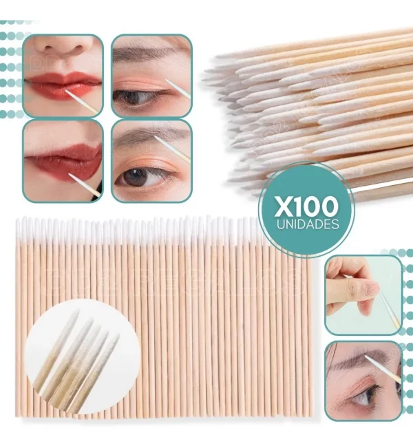 Micro Hisopos 2 Micro Hisopos 2