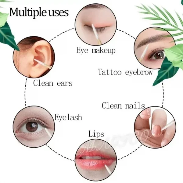 Micro Hisopos 3 Micro Hisopos 3