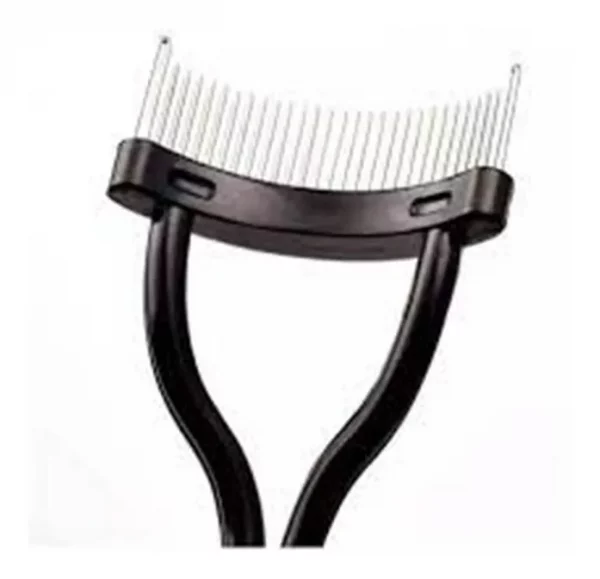 Peine Acero Separador Pestañas 3 Peine Acero Separador Pestañas 3