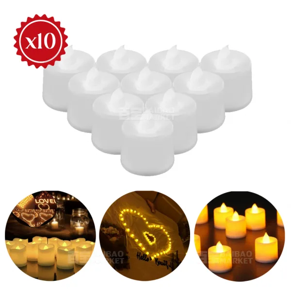 VELAS X10 LED