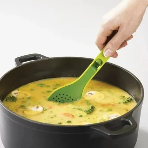 Cuchara Hierbas Cucharon De Cocina Saborizar Comidas - vista 3