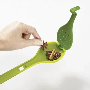 Cuchara Hierbas Cucharon De Cocina Saborizar Comidas - vista 5