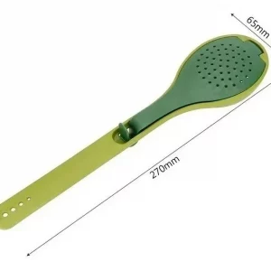 Cuchara Hierbas Cucharon De Cocina Saborizar Comidas - vista 2