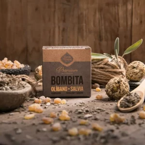Bombitas Defumación Premium Sagrada Madre - vista 2