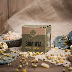 Bombitas Defumación Premium Sagrada Madre - vista 3
