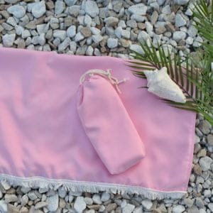 Lona Flecos Playa + Bolso Transportador 140x70cm - vista 4