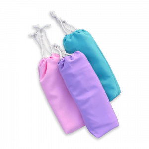 Lona Flecos Playa + Bolso Transportador 140x70cm