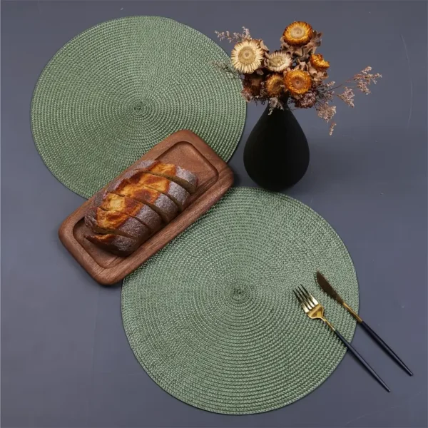 Manteles Redondos (3) Manteles Redondos (3)