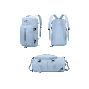 Mochila Bolso Multiuso Bolso De Viaje Plegable Impermeable - vista 4