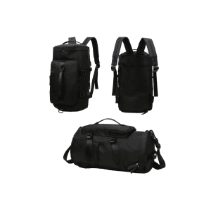 Mochila Bolso Multiuso Bolso De Viaje Plegable Impermeable - vista 5