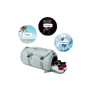 Mochila Bolso Multiuso Bolso De Viaje Plegable Impermeable - vista 6