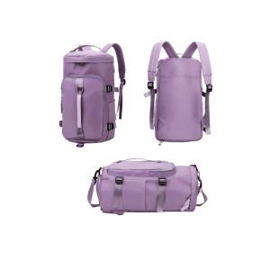 Mochila Bolso Multiuso Bolso De Viaje Plegable Impermeable - vista 3