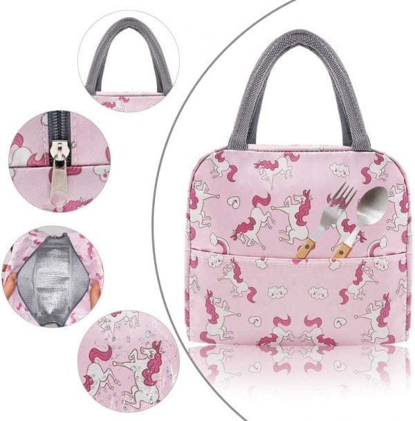 LUNCHERA UNICORNIOS LUNCHERA UNICORNIOS