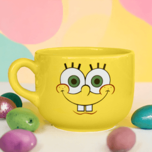 TAZON BOB ESPONJA