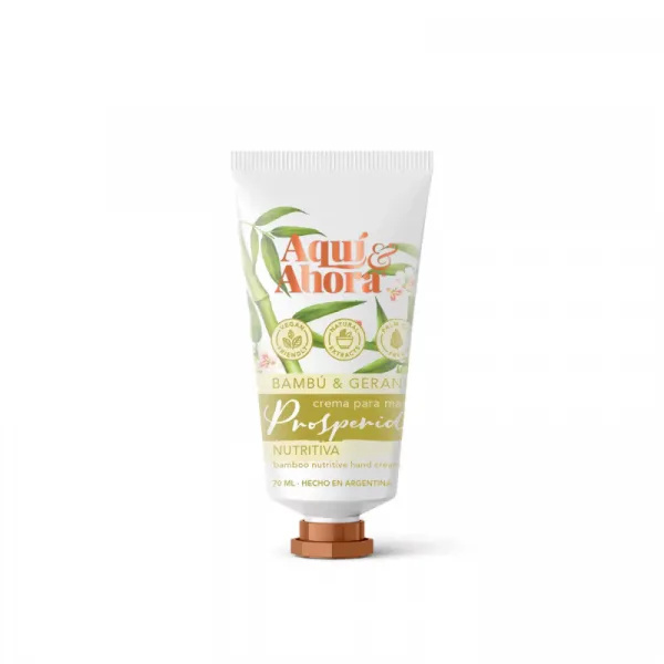 crema prosperidad