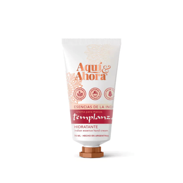 crema templanza