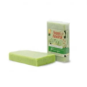 Jabon en barra - PUREZA - Verbena & Limón