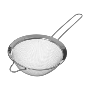 Colador Tamizador De Malla Acero Inoxidable 7-24CM