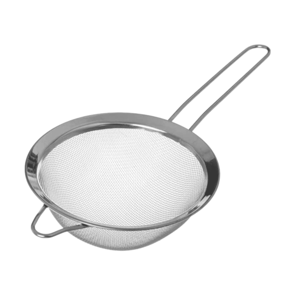 Colador Tamizador De Malla Acero Inoxidable 7-24CM Colador Tamizador De Malla Acero Inoxidable 7-24CM