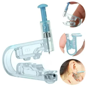 Abridor de Oreja Arito Perforado De Aros Acero Quirurgico - vista 5