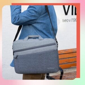 Bolso Porta Notebook Viaje Ipad 40x30CM - vista 5