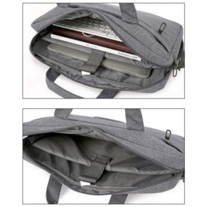 Bolso Porta Notebook Viaje Ipad 40x30CM - vista 2