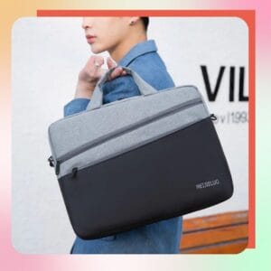 Bolso Porta Notebook Viaje Ipad 40x30CM - vista 8