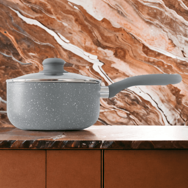 CACEROLA GRANITOS ANTIADHERENTE 20CM COCINA CACEROLA GRANITOS ANTIADHERENTE 20CM COCINA