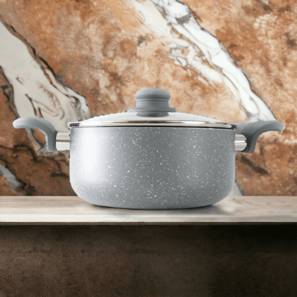 CACEROLA GRANITOS ANTIADHERENTE CACEROLA GRANITOS ANTIADHERENTE