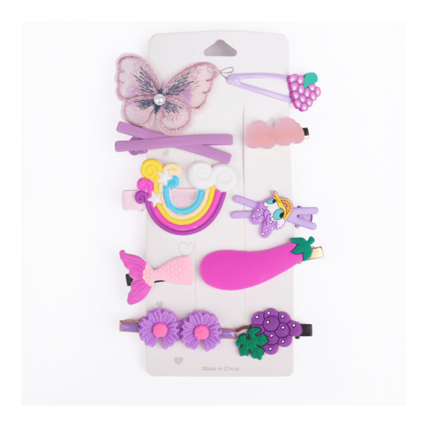 CJ-3718-1 HEBILLAS VIOLETAS CJ-3718-1 HEBILLAS VIOLETAS