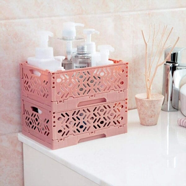 Cajon pelegable verde 2 Cajon pelegable verde 2