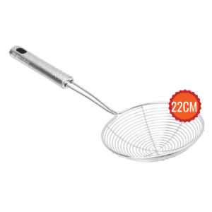 Colador Espumadera Arana Acero Inoxidable 22cm